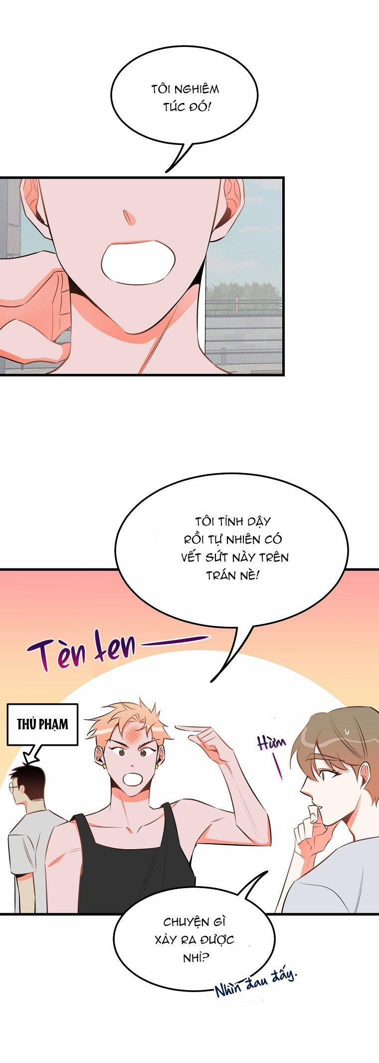 Có Chuyện Gì Xảy Ra Với Sự Nổi Tiếng Của Tôi Thế? 25 trang 0