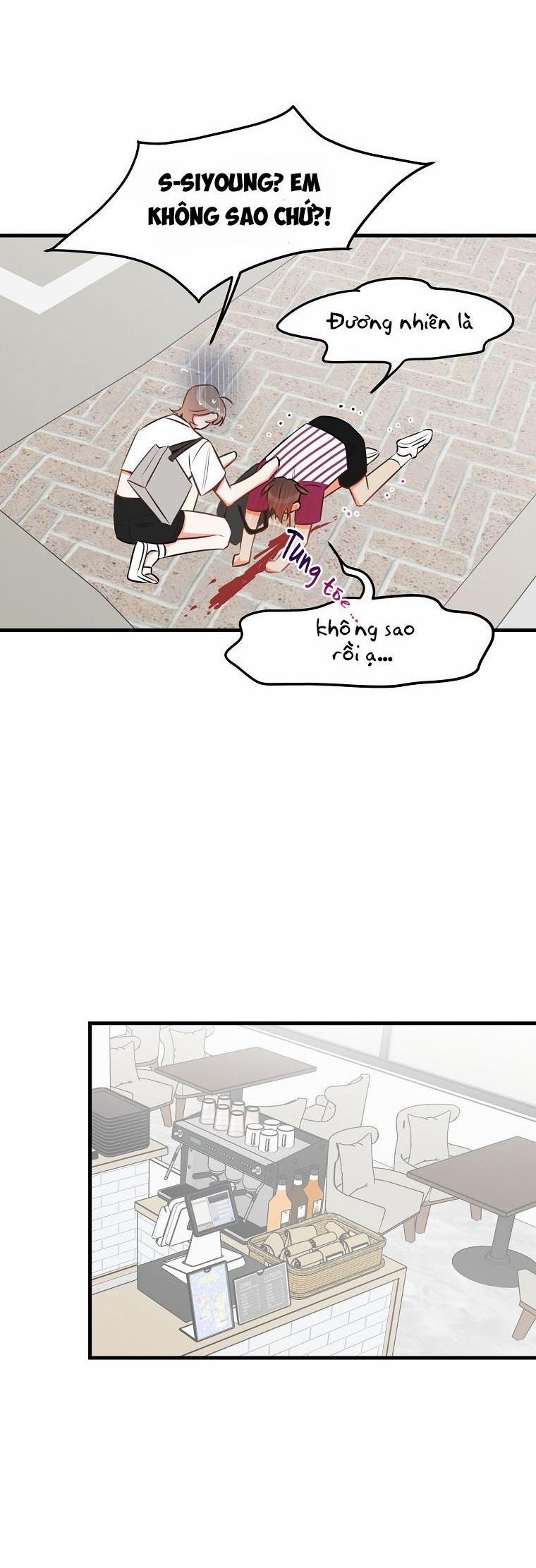 Có Chuyện Gì Xảy Ra Với Sự Nổi Tiếng Của Tôi Thế? 25 trang 18