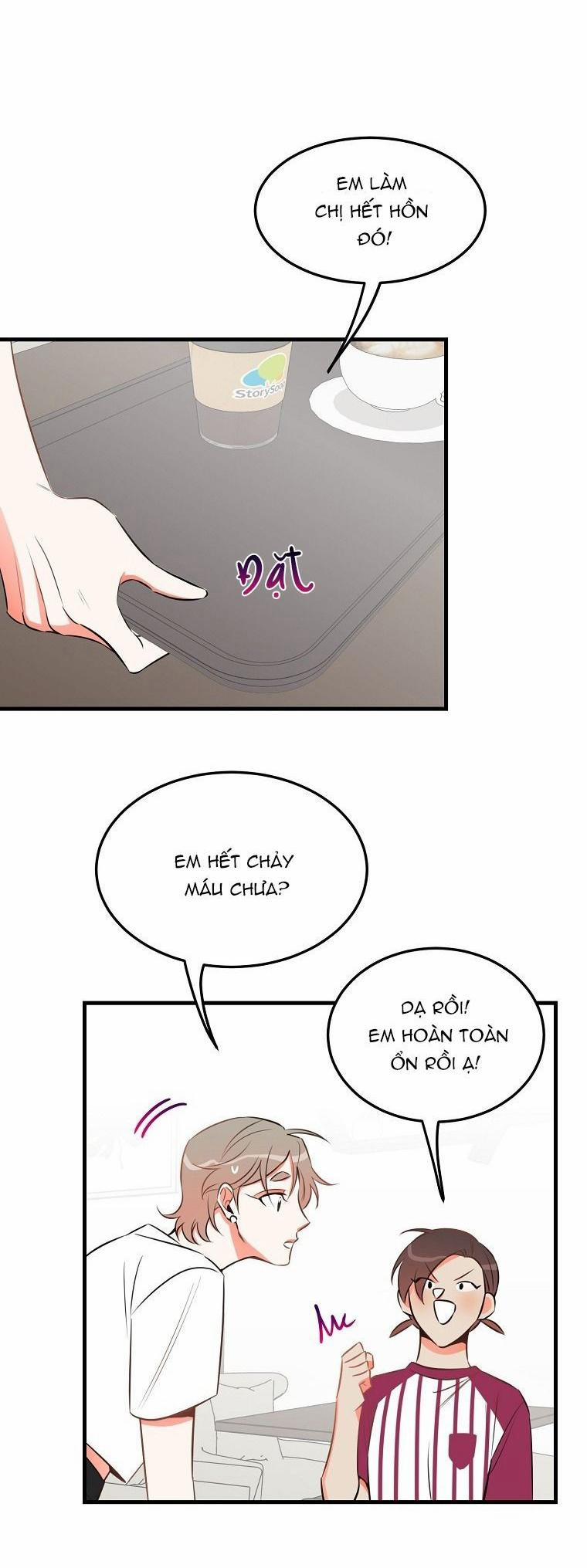 Có Chuyện Gì Xảy Ra Với Sự Nổi Tiếng Của Tôi Thế? 25 trang 19