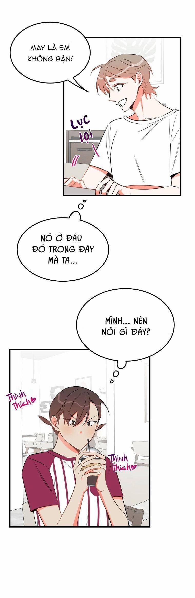 Có Chuyện Gì Xảy Ra Với Sự Nổi Tiếng Của Tôi Thế? 25 trang 21