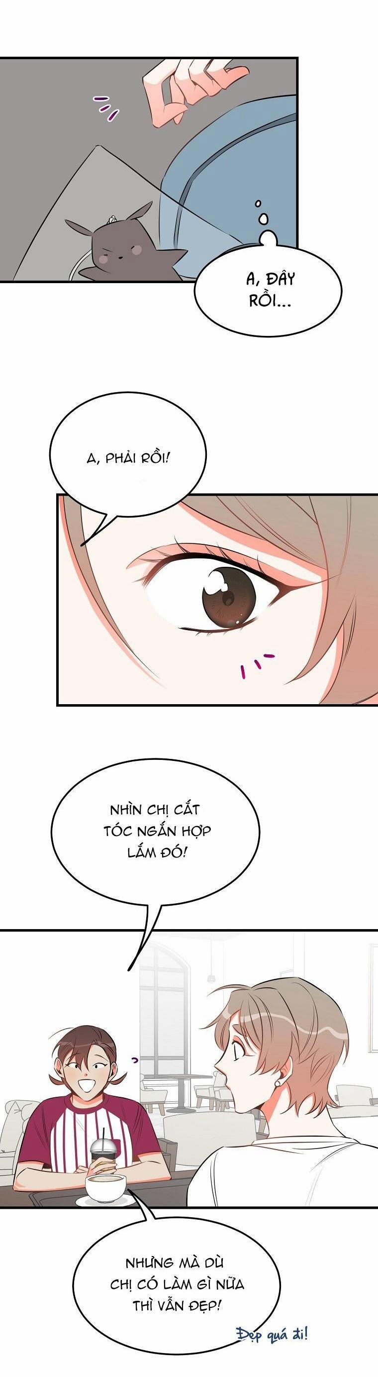 Có Chuyện Gì Xảy Ra Với Sự Nổi Tiếng Của Tôi Thế? 25 trang 22