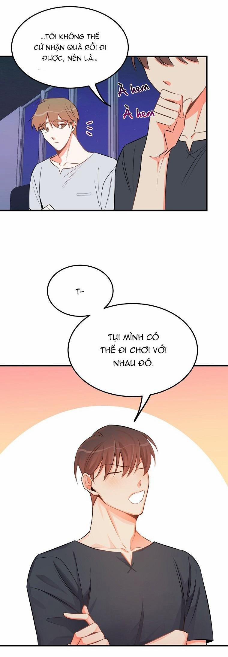 Có Chuyện Gì Xảy Ra Với Sự Nổi Tiếng Của Tôi Thế? 25 trang 3