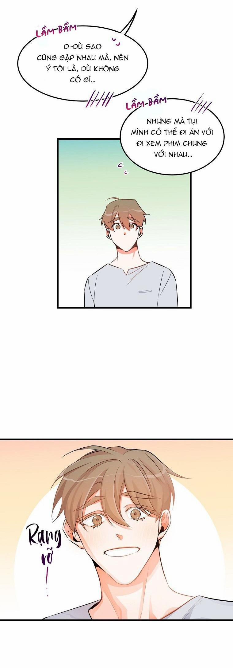 Có Chuyện Gì Xảy Ra Với Sự Nổi Tiếng Của Tôi Thế? 25 trang 4