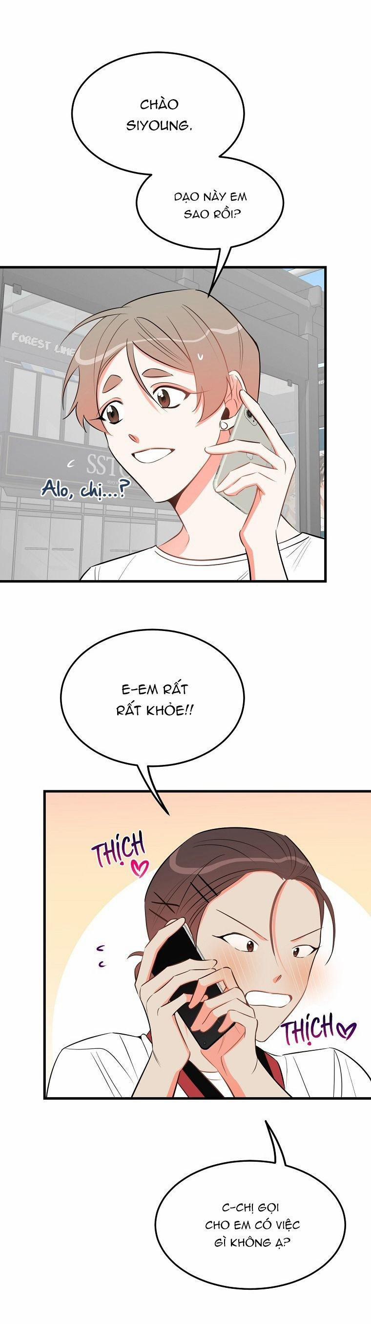 Có Chuyện Gì Xảy Ra Với Sự Nổi Tiếng Của Tôi Thế? 25 trang 8