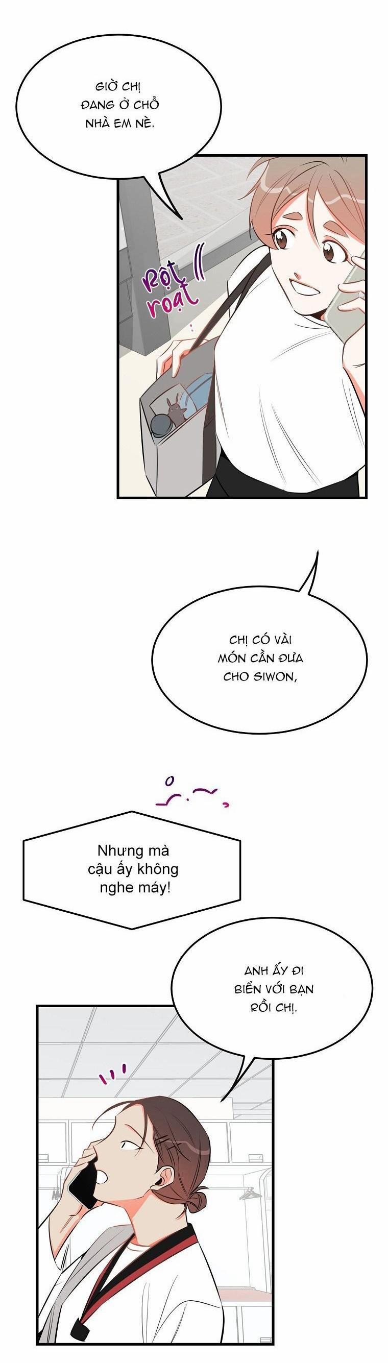 Có Chuyện Gì Xảy Ra Với Sự Nổi Tiếng Của Tôi Thế? 25 trang 9