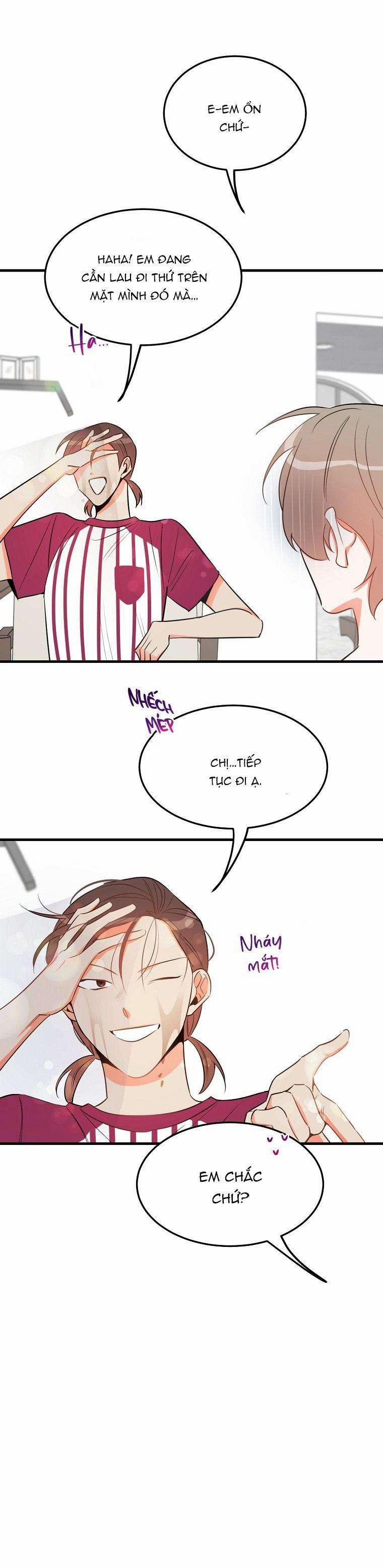 Có Chuyện Gì Xảy Ra Với Sự Nổi Tiếng Của Tôi Thế? 26 trang 1