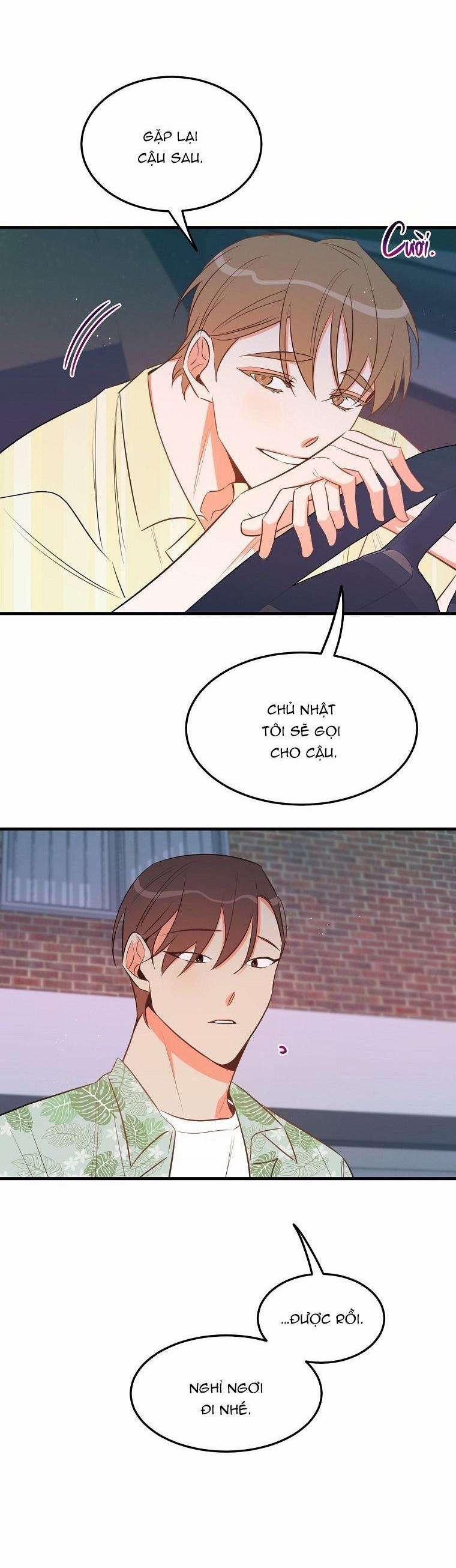 Có Chuyện Gì Xảy Ra Với Sự Nổi Tiếng Của Tôi Thế? 26 trang 13