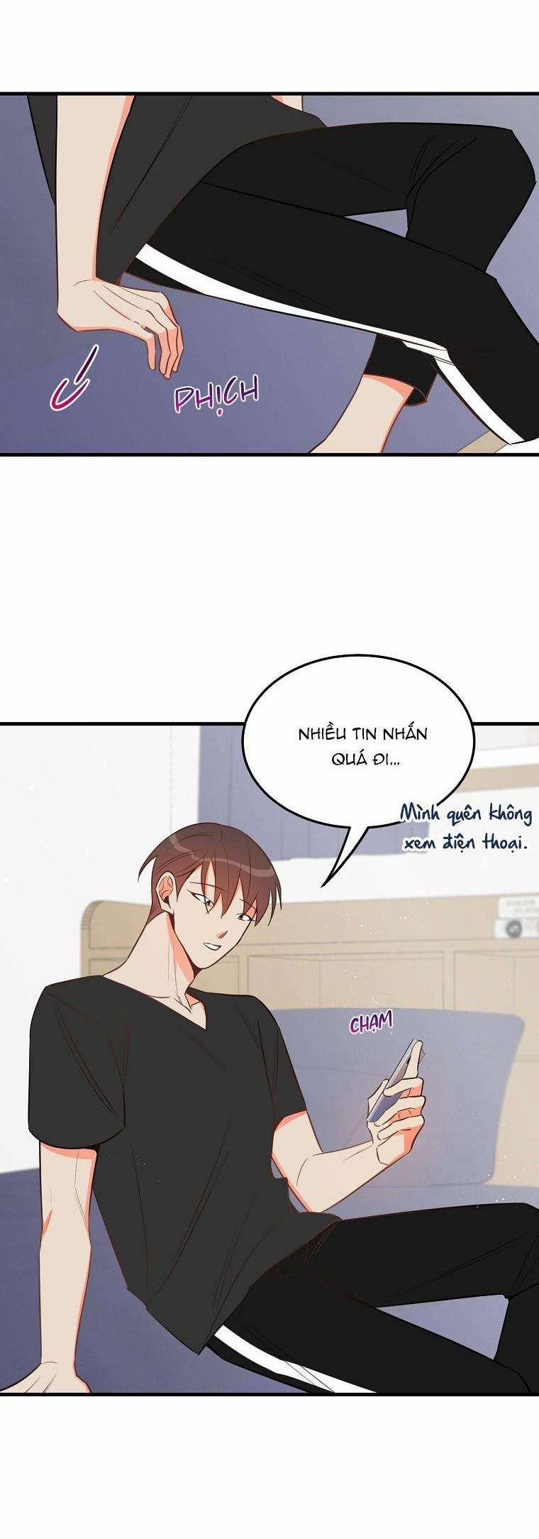 Có Chuyện Gì Xảy Ra Với Sự Nổi Tiếng Của Tôi Thế? 26 trang 19