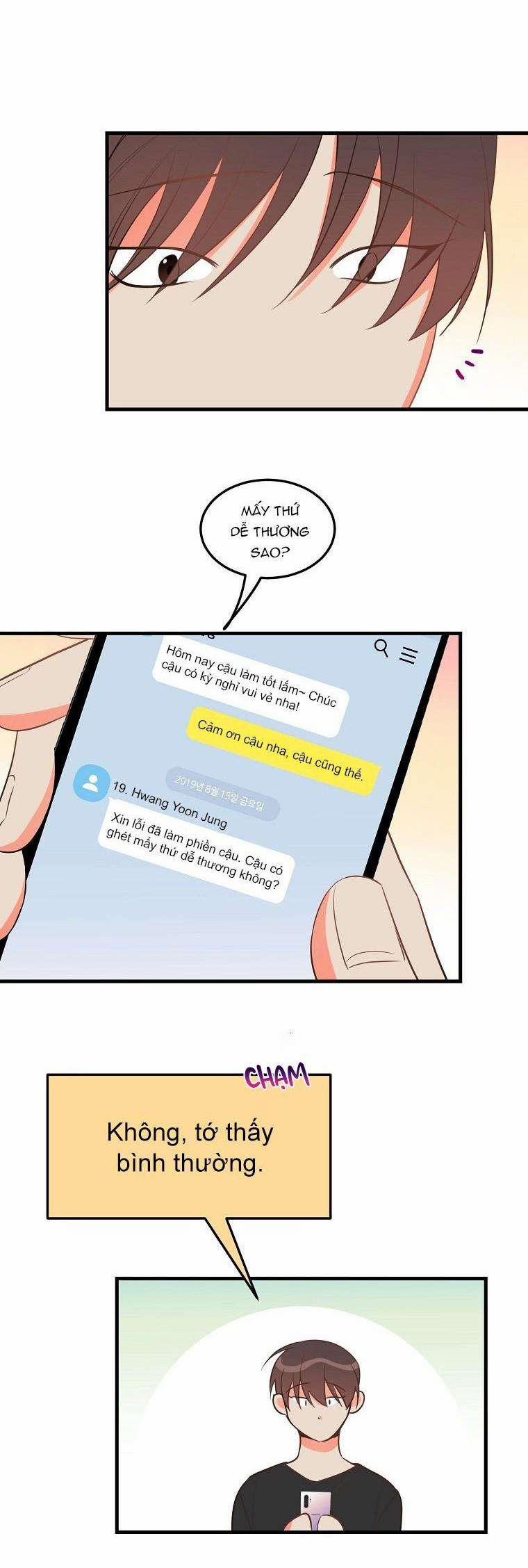 Có Chuyện Gì Xảy Ra Với Sự Nổi Tiếng Của Tôi Thế? 26 trang 20