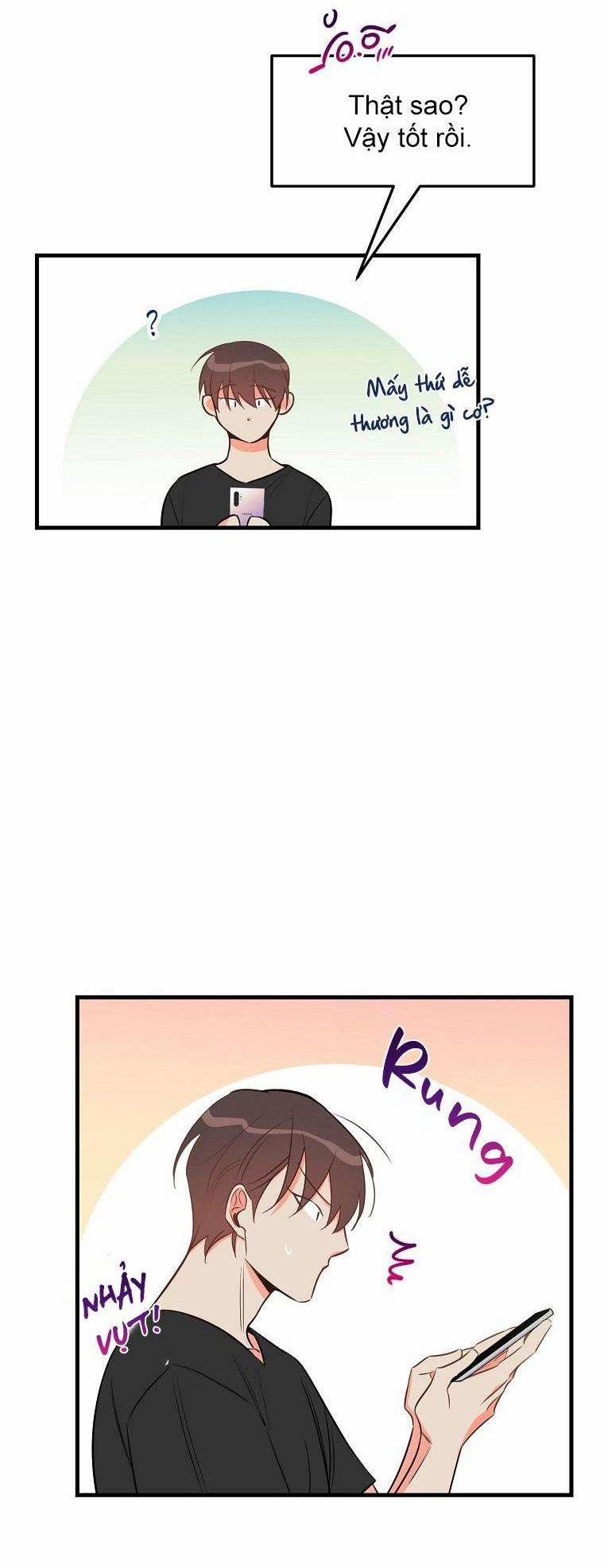 Có Chuyện Gì Xảy Ra Với Sự Nổi Tiếng Của Tôi Thế? 26 trang 21