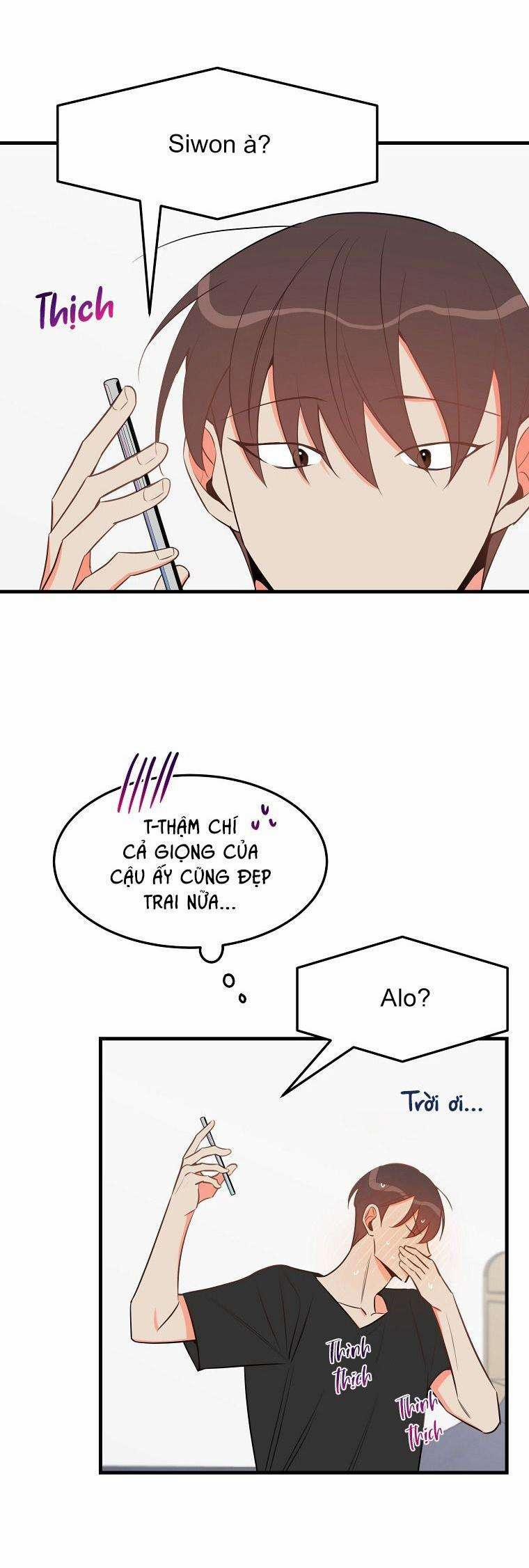 Có Chuyện Gì Xảy Ra Với Sự Nổi Tiếng Của Tôi Thế? 26 trang 23