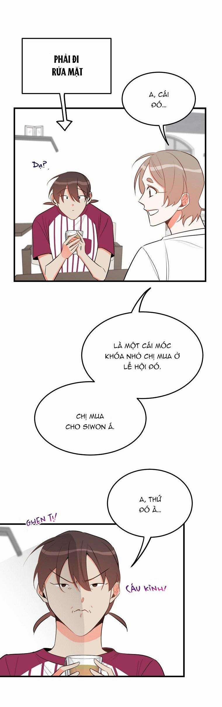 Có Chuyện Gì Xảy Ra Với Sự Nổi Tiếng Của Tôi Thế? 26 trang 3