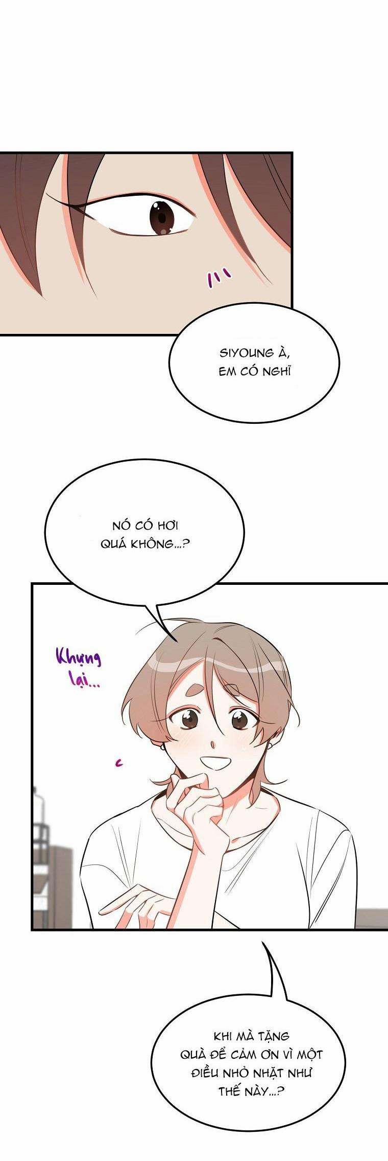 Có Chuyện Gì Xảy Ra Với Sự Nổi Tiếng Của Tôi Thế? 26 trang 4