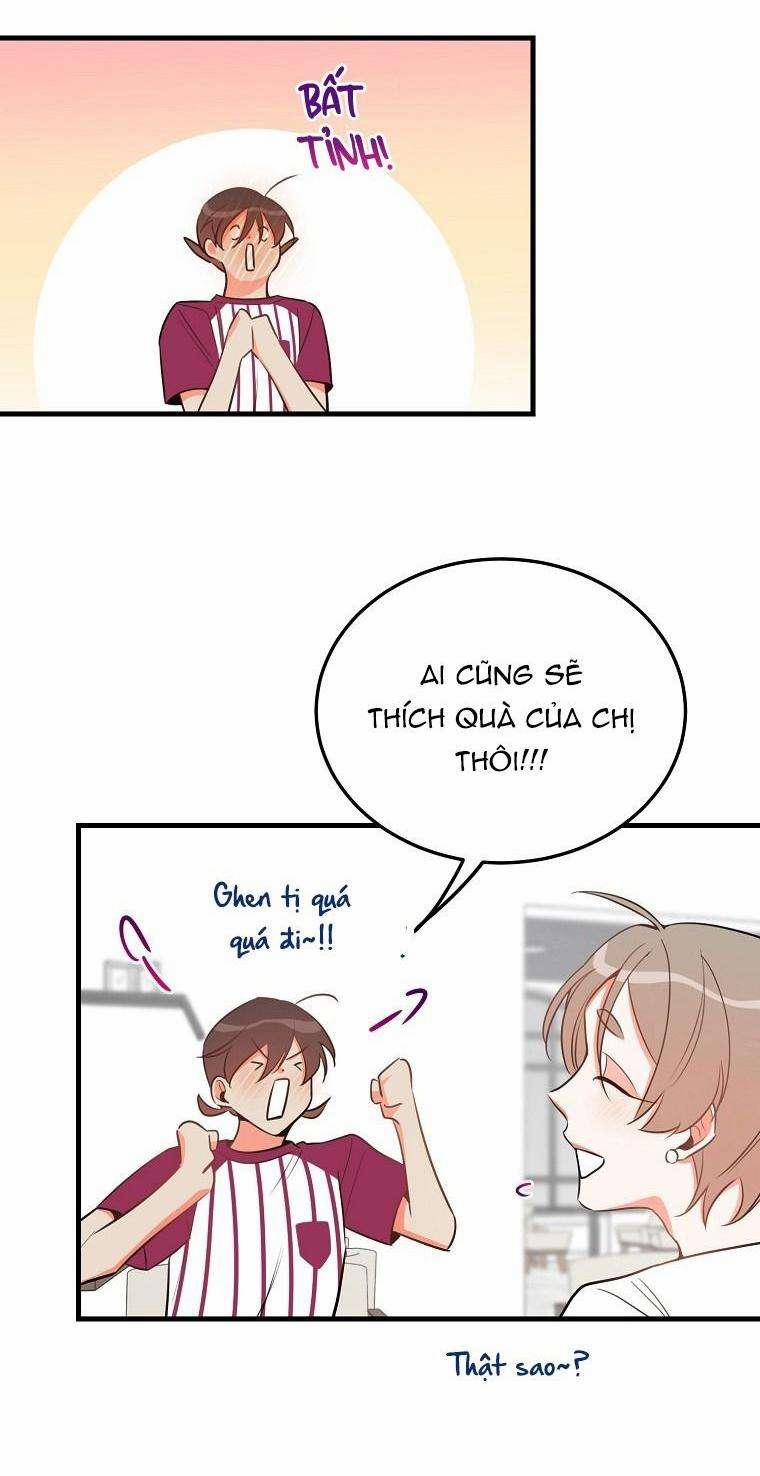 Có Chuyện Gì Xảy Ra Với Sự Nổi Tiếng Của Tôi Thế? 26 trang 5