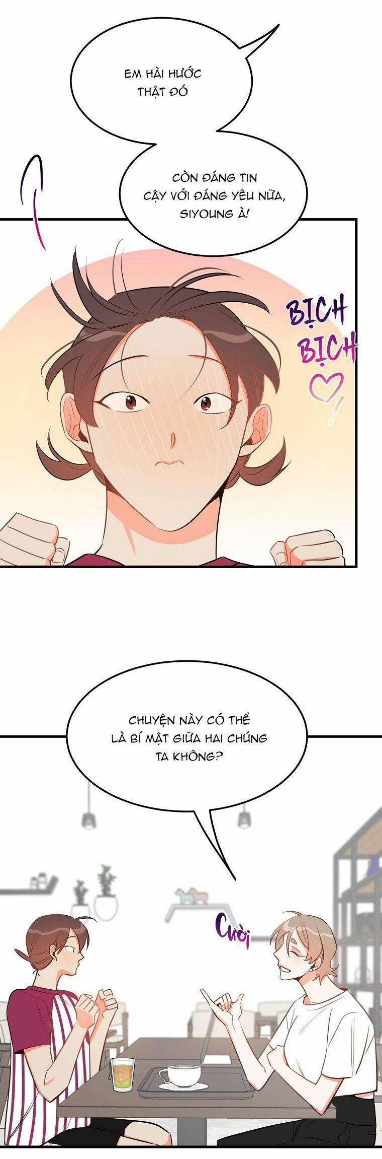 Có Chuyện Gì Xảy Ra Với Sự Nổi Tiếng Của Tôi Thế? 26 trang 7