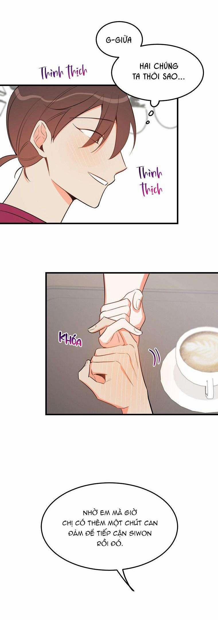 Có Chuyện Gì Xảy Ra Với Sự Nổi Tiếng Của Tôi Thế? 26 trang 8