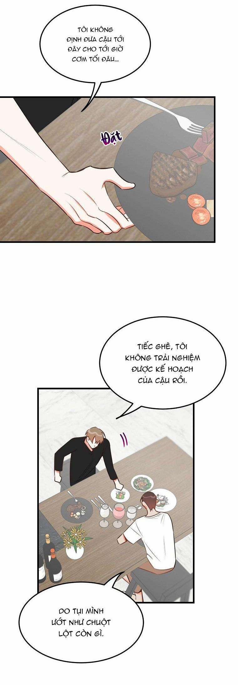 Có Chuyện Gì Xảy Ra Với Sự Nổi Tiếng Của Tôi Thế? 27 trang 12