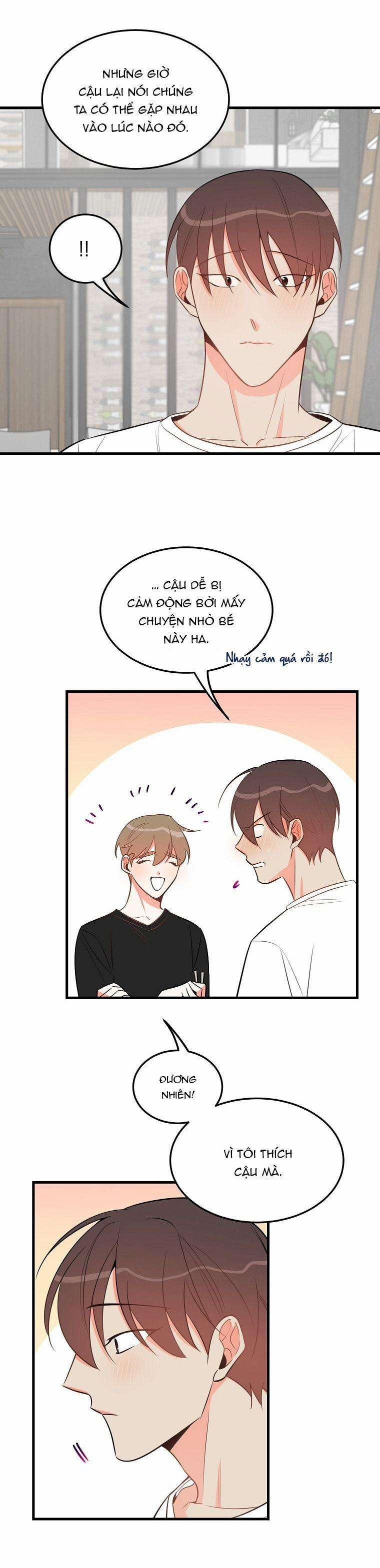 Có Chuyện Gì Xảy Ra Với Sự Nổi Tiếng Của Tôi Thế? 27 trang 16