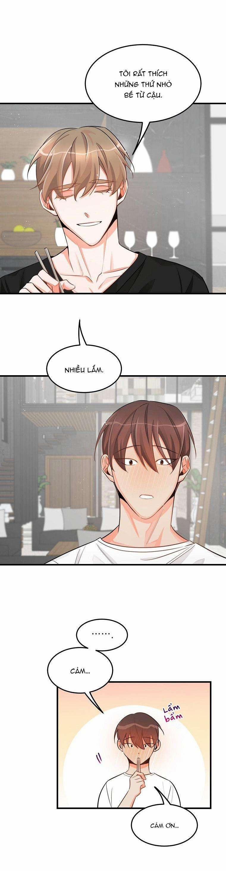 Có Chuyện Gì Xảy Ra Với Sự Nổi Tiếng Của Tôi Thế? 27 trang 17