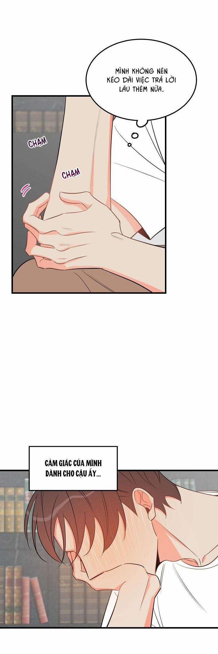 Có Chuyện Gì Xảy Ra Với Sự Nổi Tiếng Của Tôi Thế? 27 trang 23