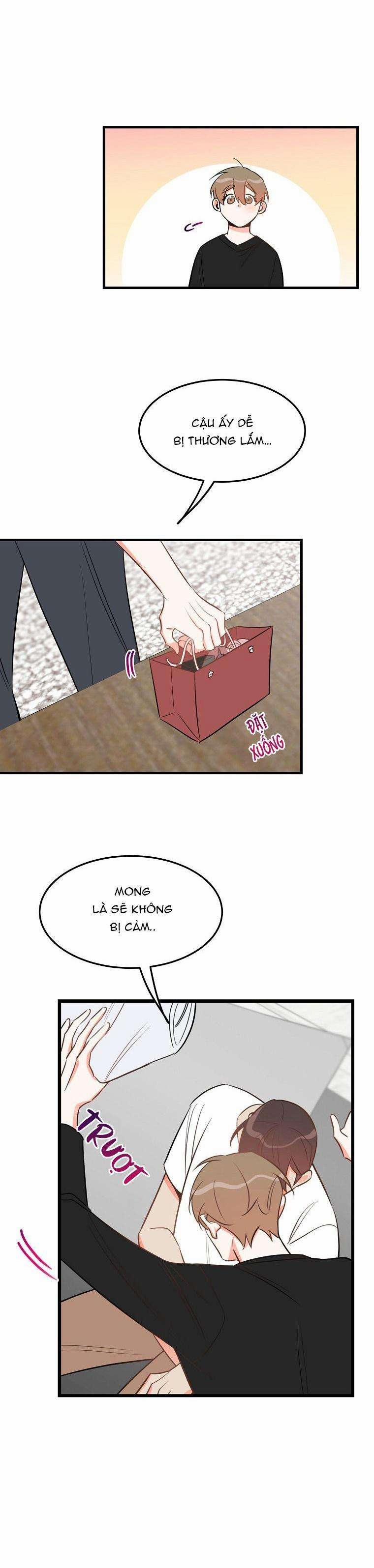 Có Chuyện Gì Xảy Ra Với Sự Nổi Tiếng Của Tôi Thế? 27 trang 27