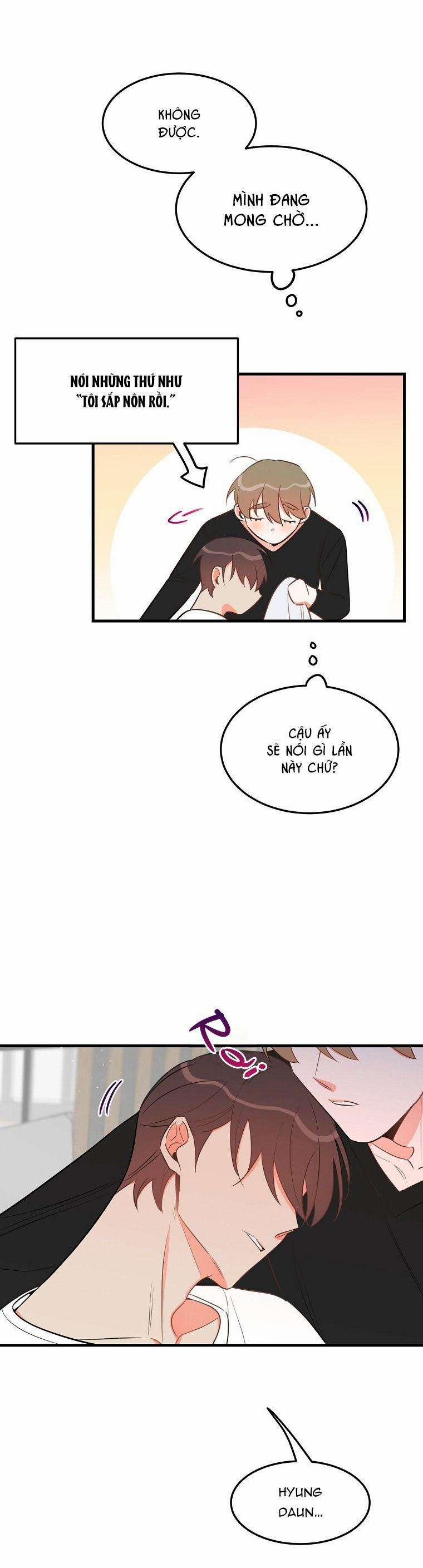 Có Chuyện Gì Xảy Ra Với Sự Nổi Tiếng Của Tôi Thế? 27 trang 29