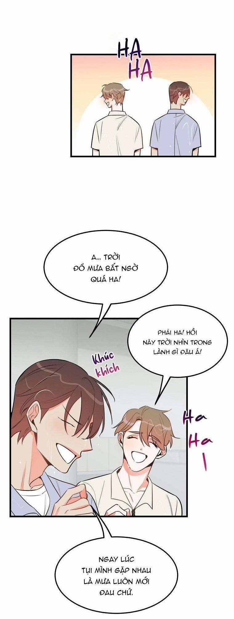 Có Chuyện Gì Xảy Ra Với Sự Nổi Tiếng Của Tôi Thế? 27 trang 3