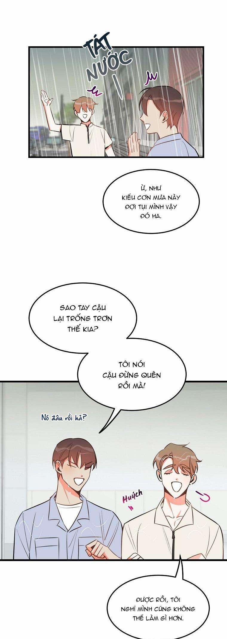 Có Chuyện Gì Xảy Ra Với Sự Nổi Tiếng Của Tôi Thế? 27 trang 4