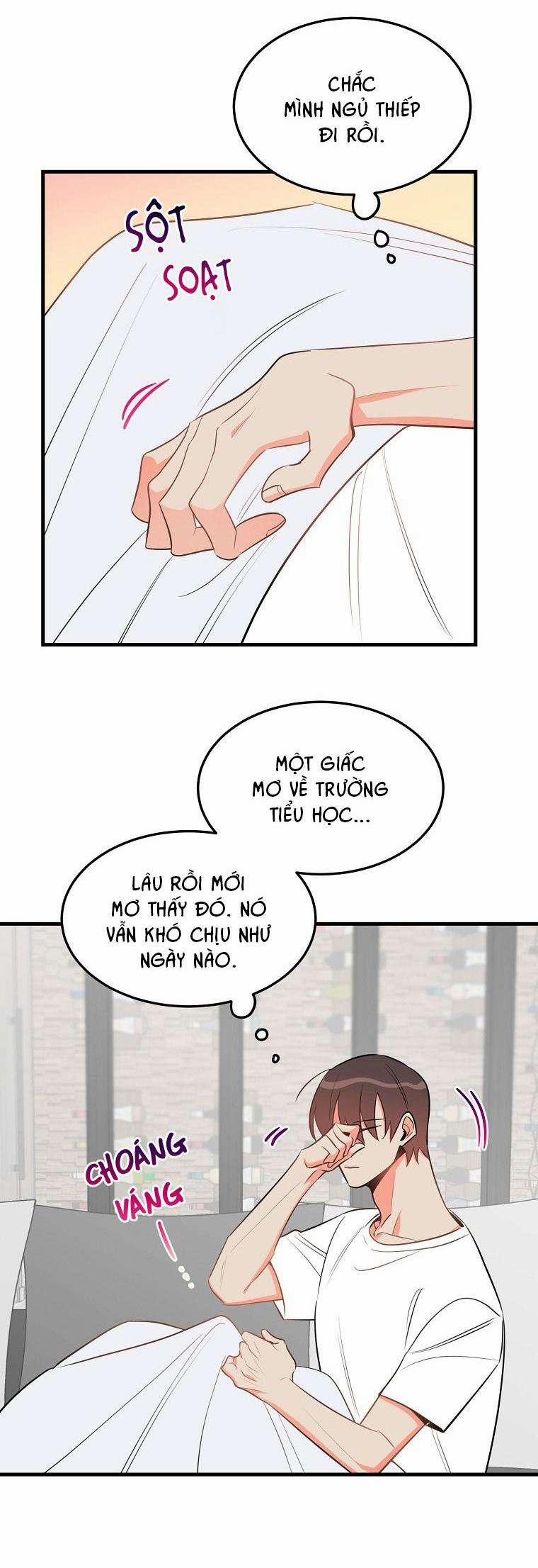 Có Chuyện Gì Xảy Ra Với Sự Nổi Tiếng Của Tôi Thế? 28 trang 12