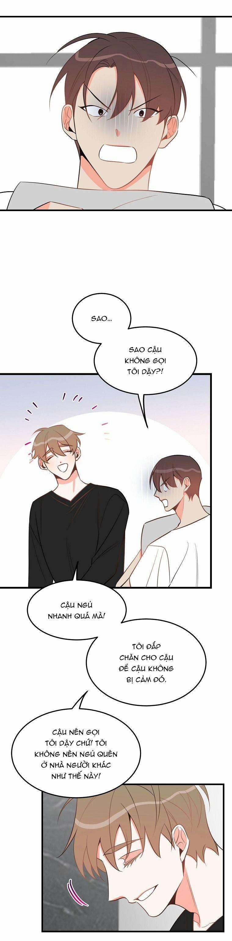 Có Chuyện Gì Xảy Ra Với Sự Nổi Tiếng Của Tôi Thế? 28 trang 14