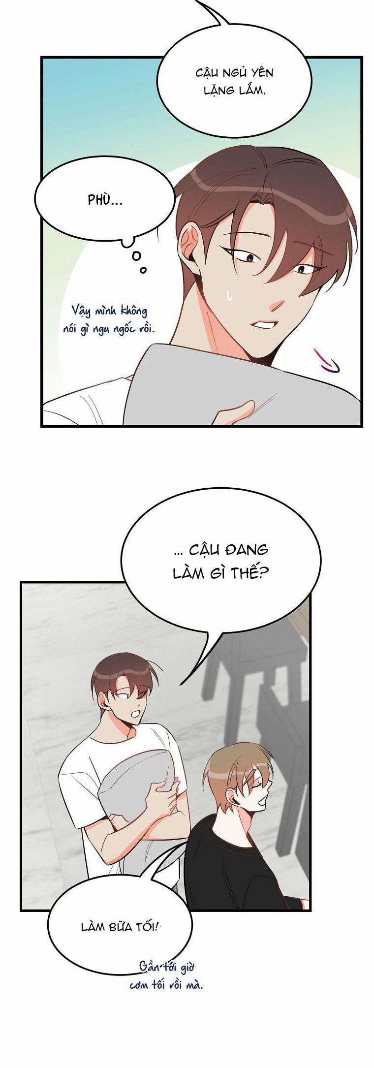 Có Chuyện Gì Xảy Ra Với Sự Nổi Tiếng Của Tôi Thế? 28 trang 17