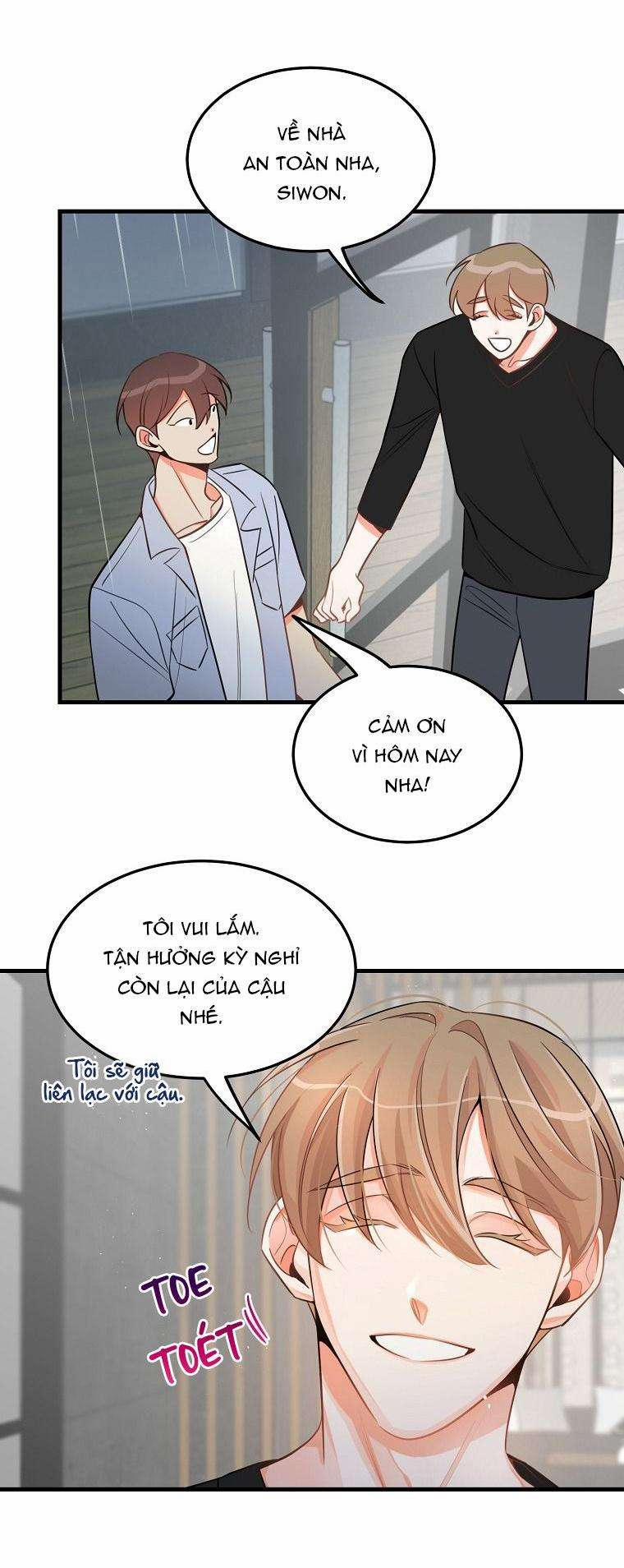 Có Chuyện Gì Xảy Ra Với Sự Nổi Tiếng Của Tôi Thế? 28 trang 21