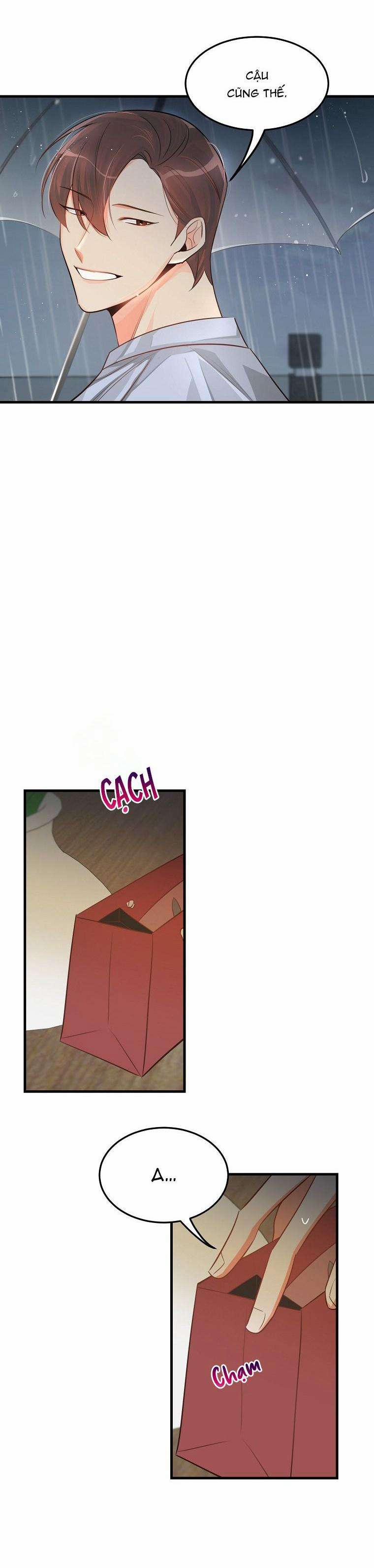 Có Chuyện Gì Xảy Ra Với Sự Nổi Tiếng Của Tôi Thế? 28 trang 22