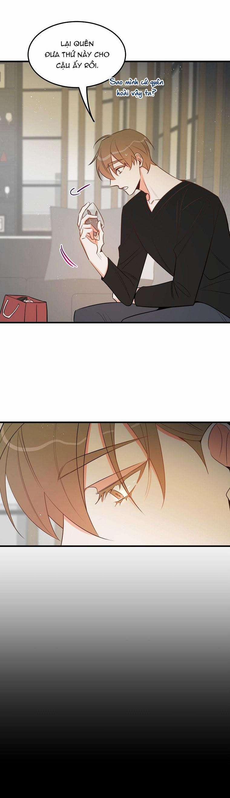 Có Chuyện Gì Xảy Ra Với Sự Nổi Tiếng Của Tôi Thế? 28 trang 23