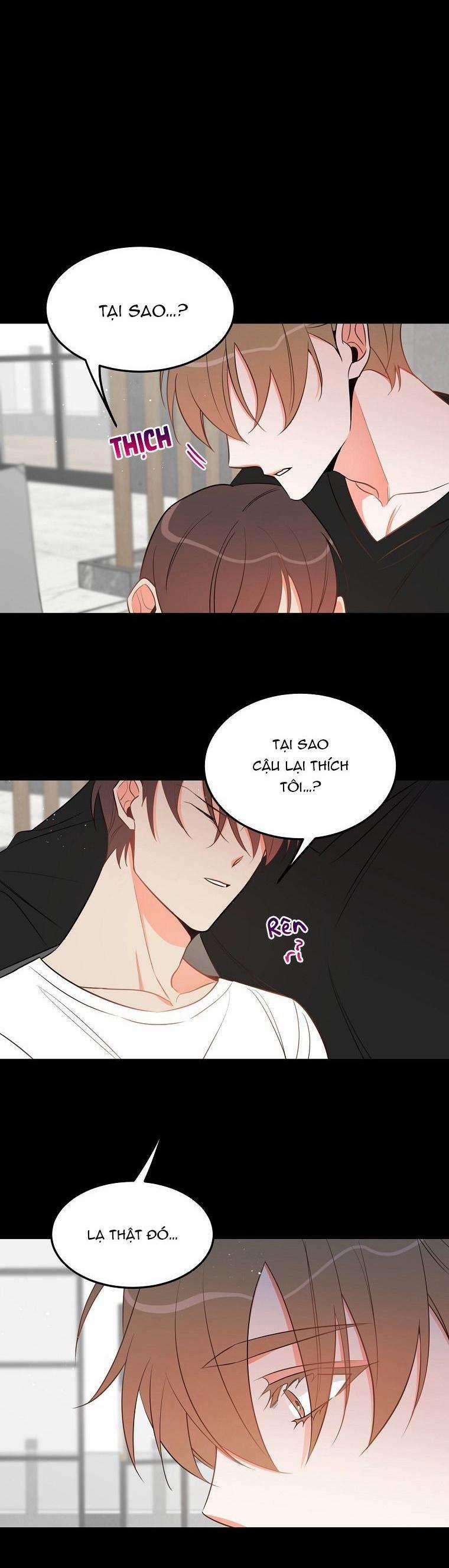 Có Chuyện Gì Xảy Ra Với Sự Nổi Tiếng Của Tôi Thế? 28 trang 24