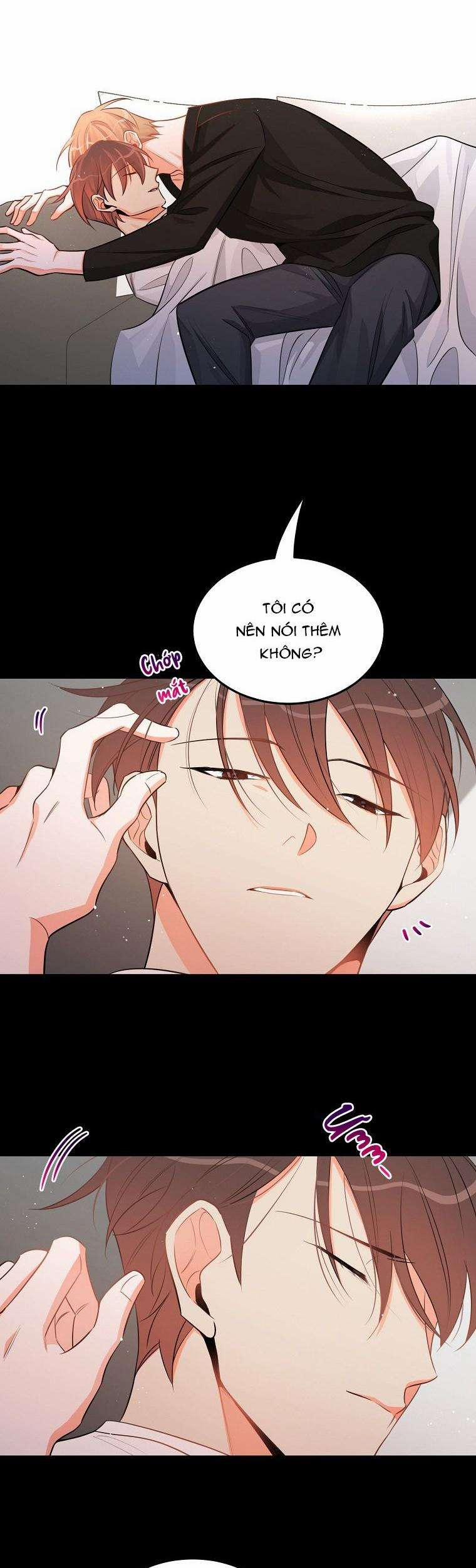 Có Chuyện Gì Xảy Ra Với Sự Nổi Tiếng Của Tôi Thế? 28 trang 27