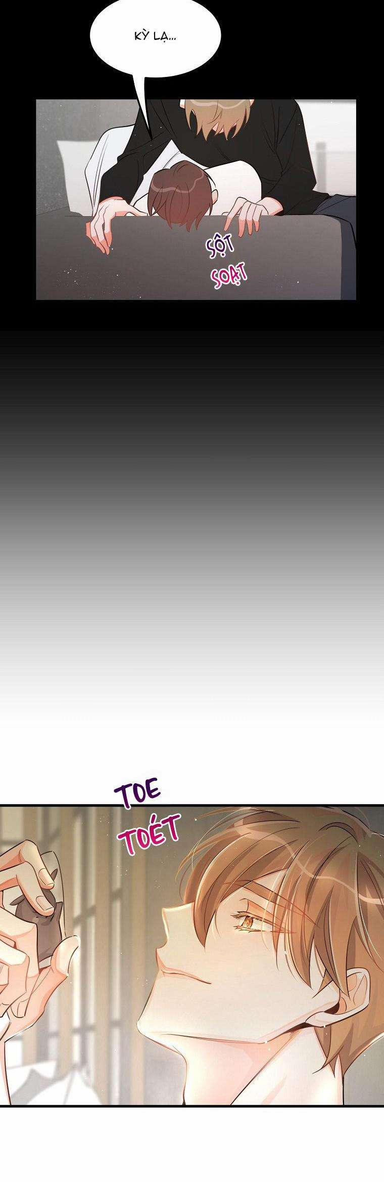 Có Chuyện Gì Xảy Ra Với Sự Nổi Tiếng Của Tôi Thế? 28 trang 28