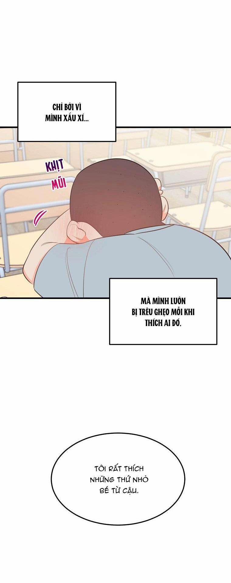 Có Chuyện Gì Xảy Ra Với Sự Nổi Tiếng Của Tôi Thế? 28 trang 5