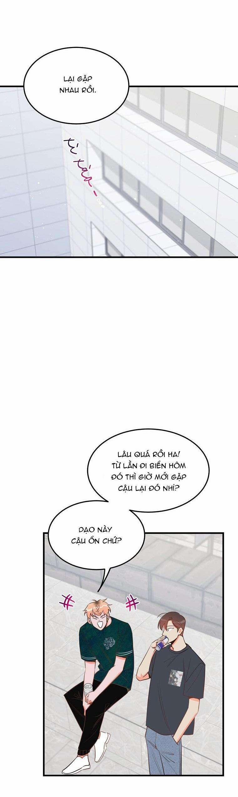 Có Chuyện Gì Xảy Ra Với Sự Nổi Tiếng Của Tôi Thế? 29 trang 12