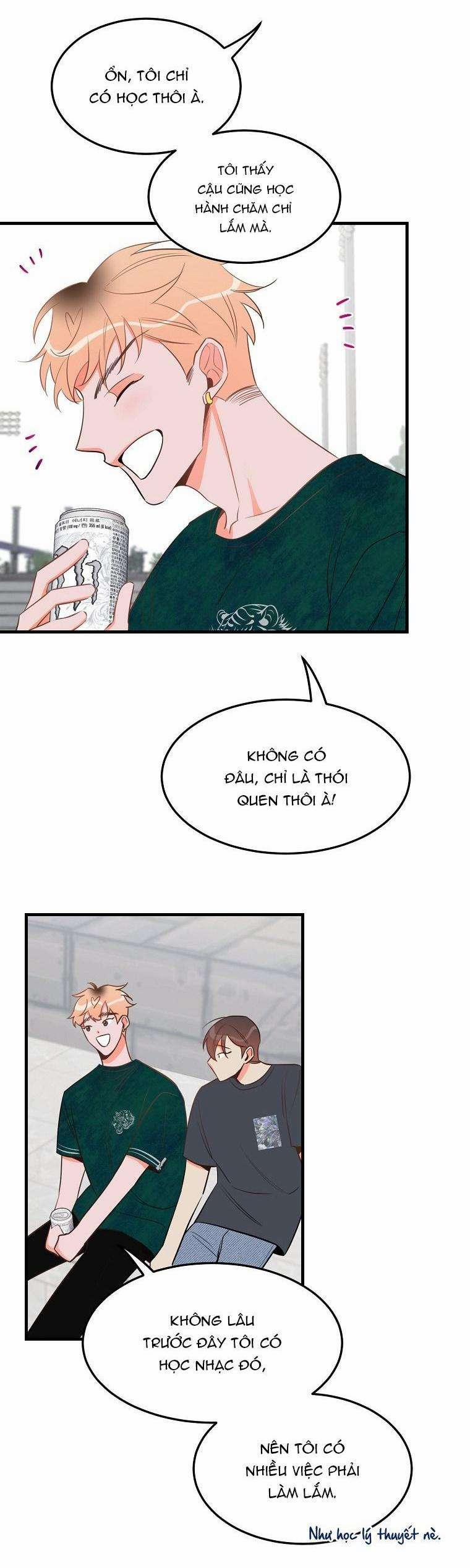 Có Chuyện Gì Xảy Ra Với Sự Nổi Tiếng Của Tôi Thế? 29 trang 13