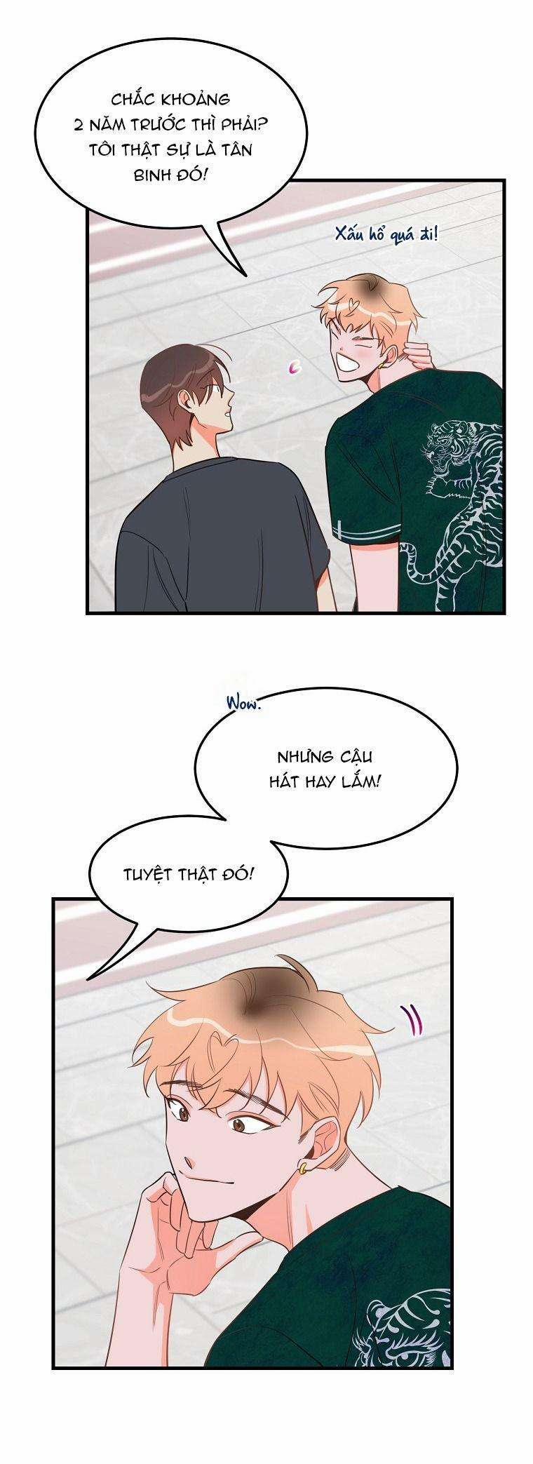 Có Chuyện Gì Xảy Ra Với Sự Nổi Tiếng Của Tôi Thế? 29 trang 15