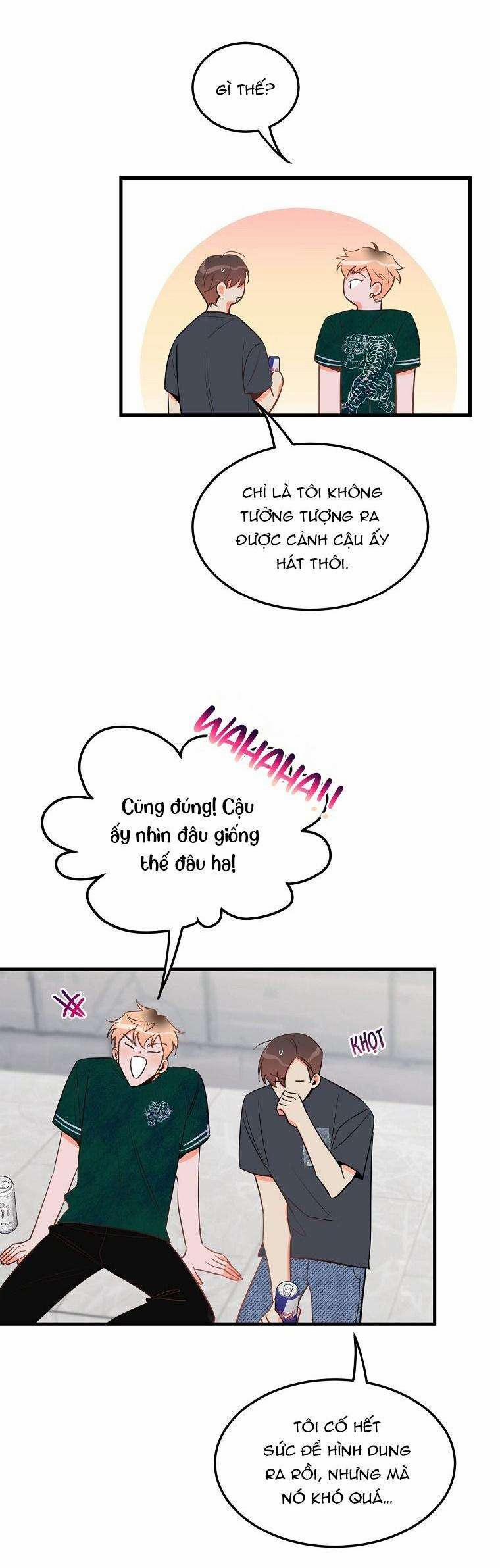 Có Chuyện Gì Xảy Ra Với Sự Nổi Tiếng Của Tôi Thế? 29 trang 17