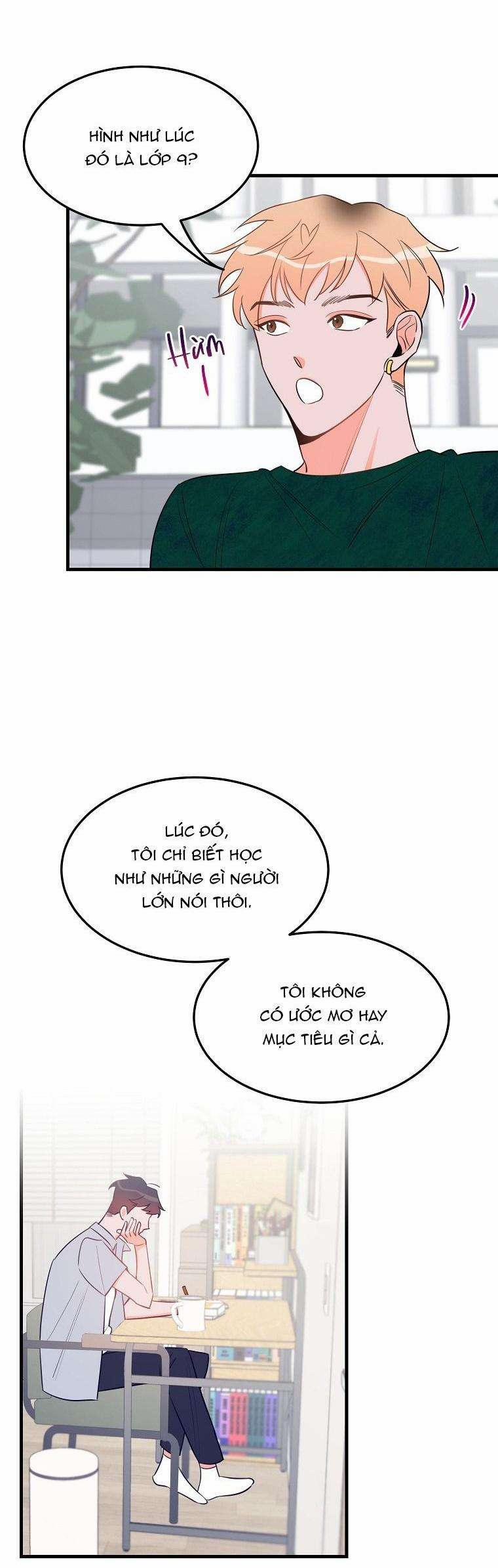 Có Chuyện Gì Xảy Ra Với Sự Nổi Tiếng Của Tôi Thế? 29 trang 18