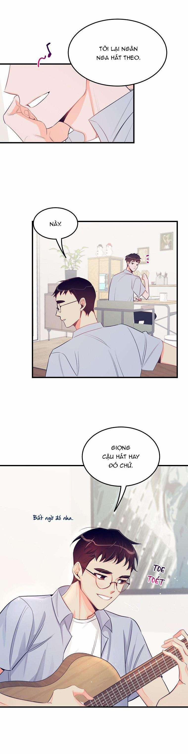 Có Chuyện Gì Xảy Ra Với Sự Nổi Tiếng Của Tôi Thế? 29 trang 20