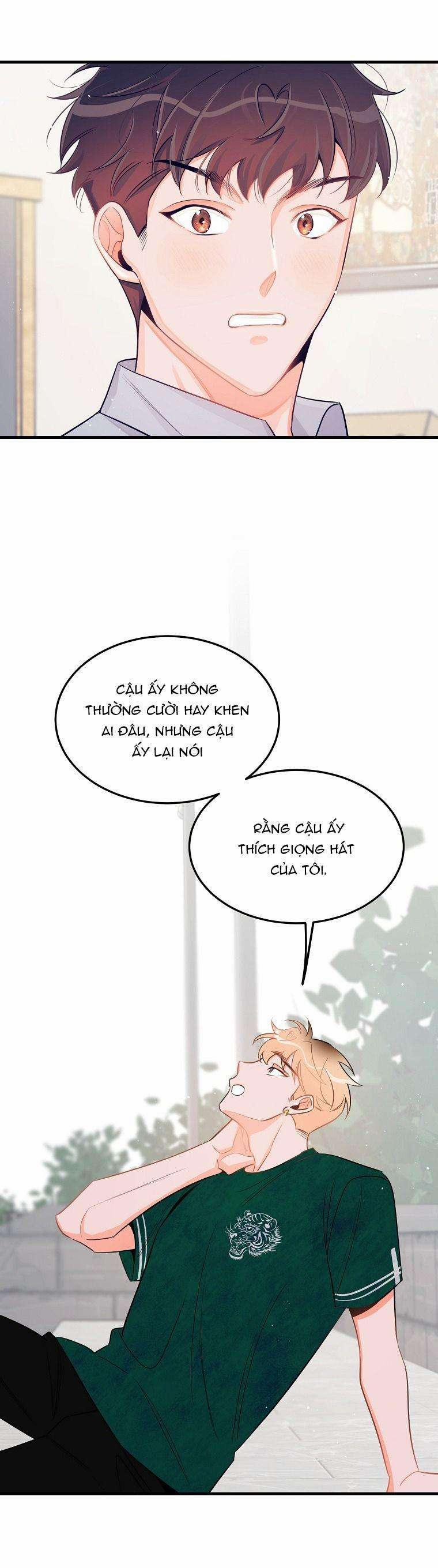 Có Chuyện Gì Xảy Ra Với Sự Nổi Tiếng Của Tôi Thế? 29 trang 22