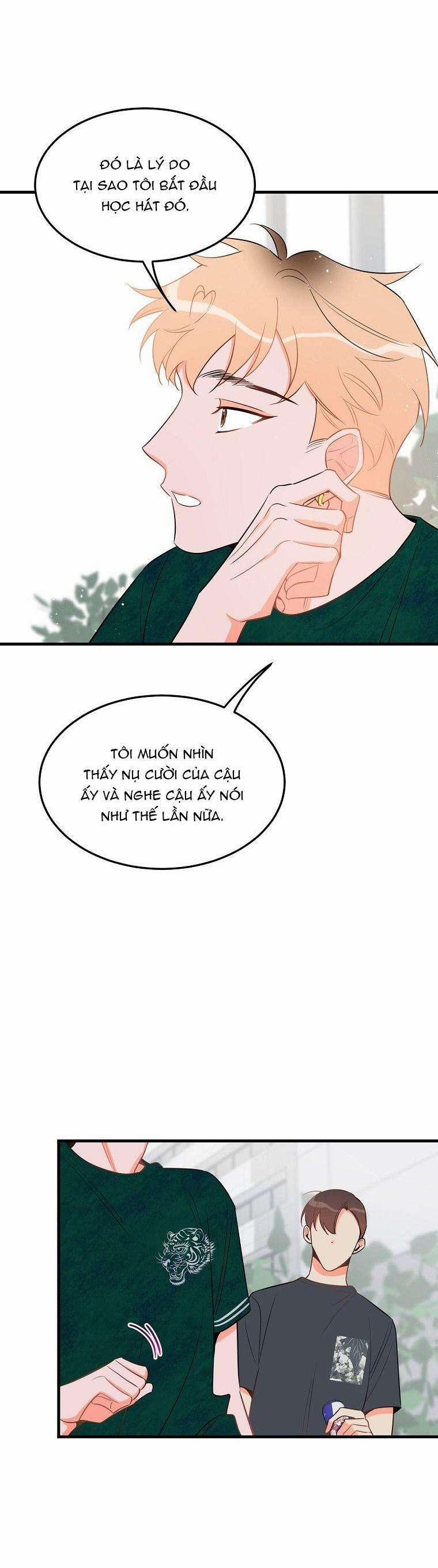 Có Chuyện Gì Xảy Ra Với Sự Nổi Tiếng Của Tôi Thế? 29 trang 23