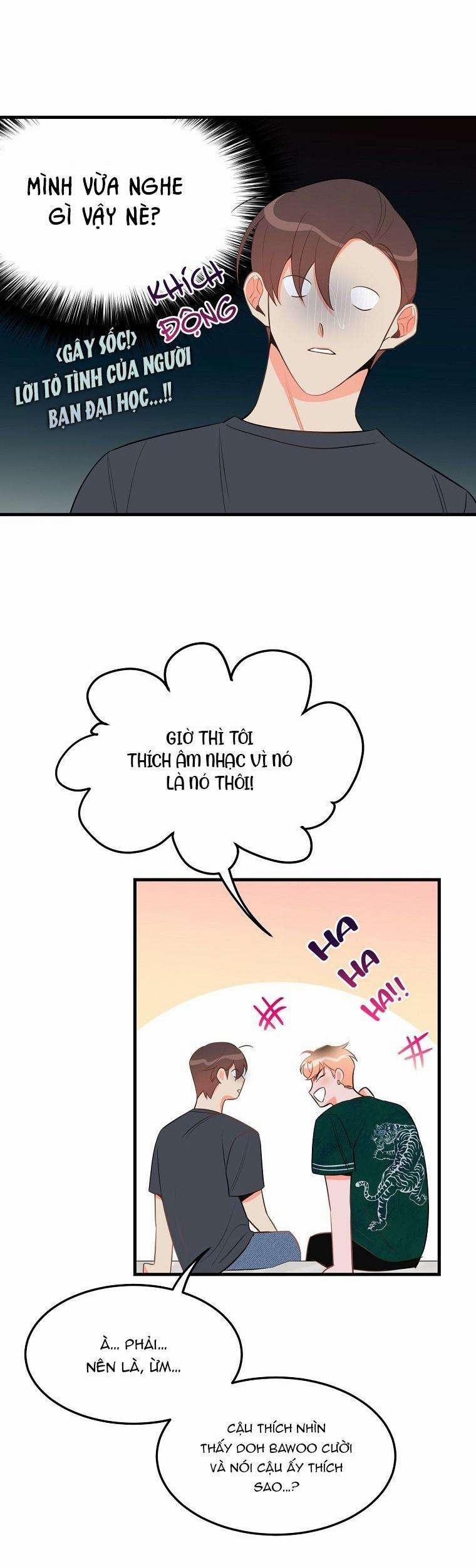 Có Chuyện Gì Xảy Ra Với Sự Nổi Tiếng Của Tôi Thế? 29 trang 24