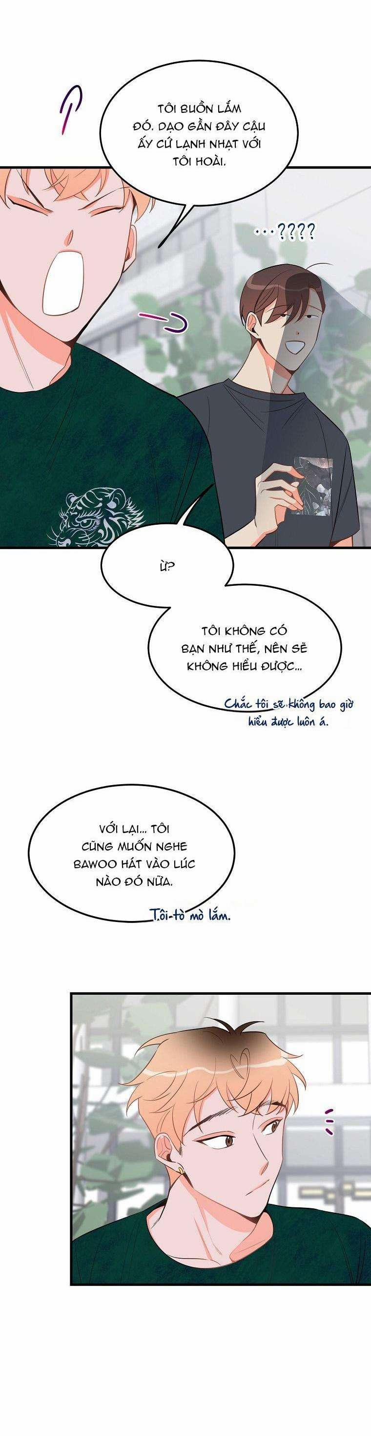 Có Chuyện Gì Xảy Ra Với Sự Nổi Tiếng Của Tôi Thế? 29 trang 26