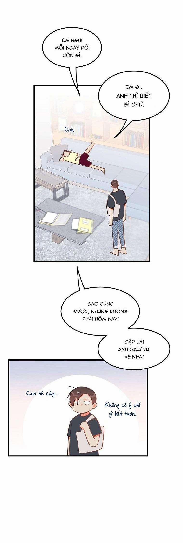 Có Chuyện Gì Xảy Ra Với Sự Nổi Tiếng Của Tôi Thế? 29 trang 3