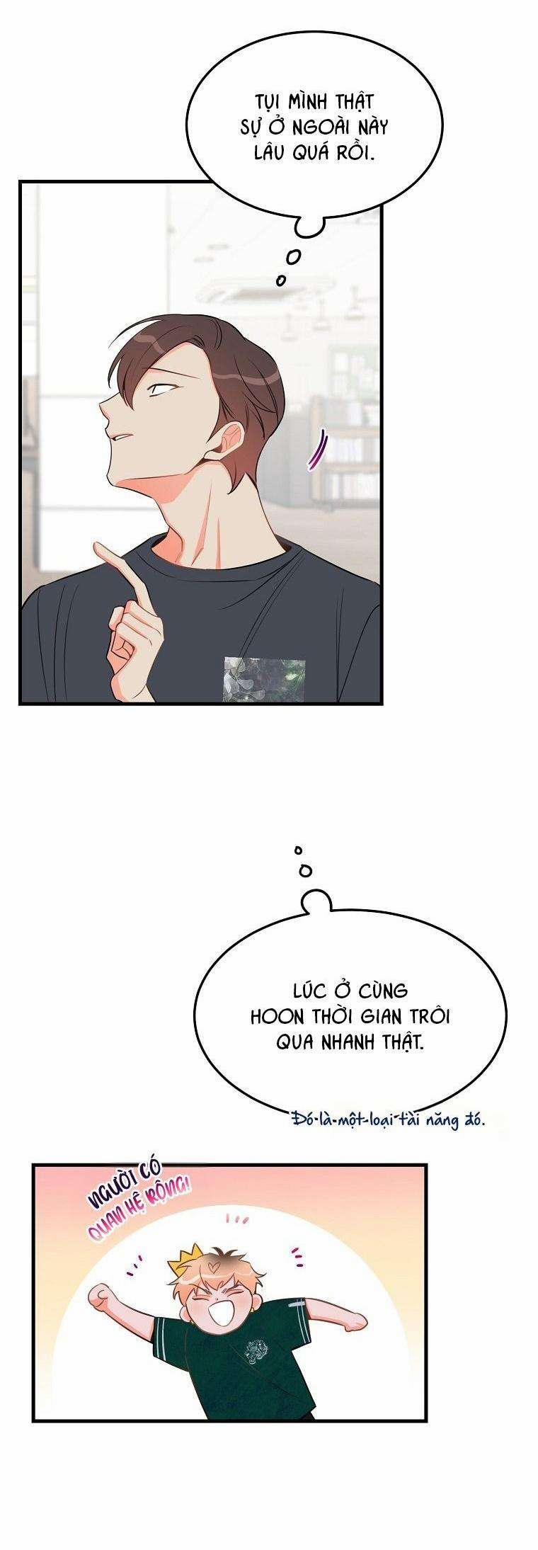 Có Chuyện Gì Xảy Ra Với Sự Nổi Tiếng Của Tôi Thế? 29 trang 32